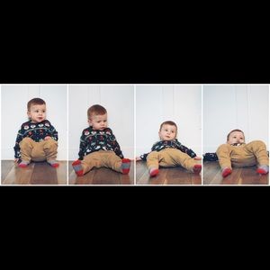 Meet your Posher, Andrew